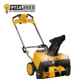 60V MAX 21 in. Cordless Snow Blower