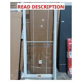 36" x 80" Door