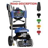 Westinghouse WPX2300e 2300 PSI Washer