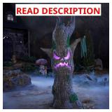 6 ft Wicked Woods Color-Changing Sapling
