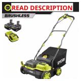 ONE+ HP 18V Dethatcher/Aerator