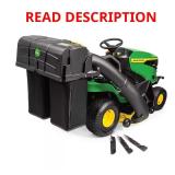 48 in. Twin Bagger for 100 Series Tractors