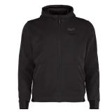 Milwaukee M12 XL Heated Hooded Hoodie Black
