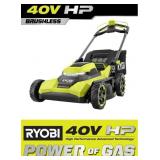 40V HP Brushless 21" Cordless Mower (Tool)