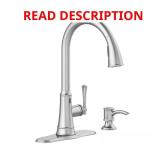Hemming Touchless Pull-Down Faucet