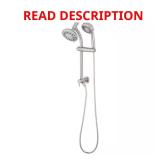 Glacier Bay 6-Spray Showerhead
