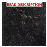 Sterling Black Stone Peel & Stick Vinyl Tile