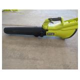 Ryobi 40V Blower (Tool Only) with Security Tag