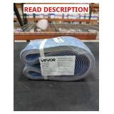 Sanding belts