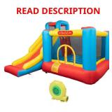 Inflatable Bounce House with UL Blower