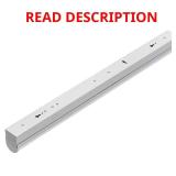 (2) 4 ft LED Linkable Strip Light, 1800 lm, 4000K