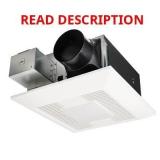 Panasonic WhisperFit Exhaust Fan FV-0511VFL1