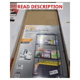 HDX 4 Shelf Storage
