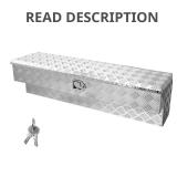 Aluminum Chest Organizer Truck Toolbox 48"