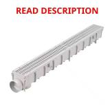Pro Series 3 in. x 40 in. Drain Kit