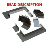 3030, 3046 Low-Profile Flashing