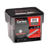 FastenMaster Cortex No. 10 Deck Screws 224 pk