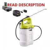 ONE+ 18V Cordless Sprayer
