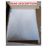 Tablette sup rieure Selectives 48 po