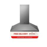 30 in Smart Wall Mount Hood with LED
