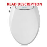 Brondell Ecoseat Elongated Bidet Seat