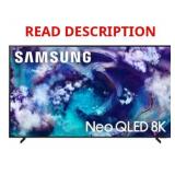 Samsung 65" QN900F Neo QLED 8K Mini LED