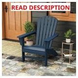 Grant Park Adirondack Chair in Navy