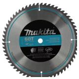 10 in. x 5/8 in. 60 TPI Miter Saw Blade