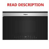 1.1 cu. ft. Built-In Microwave with Air Fry