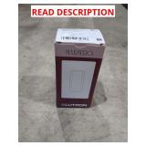 Lutron Digital Dimmer Switch, 120V, White
