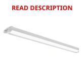 (4) 44 in. LED Wraparound, 34W, 4000K, 120V