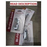 (6) Top Pivot Pin & Bracket