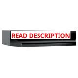 Broan-NuTone 413023 Ductless Hood 30" Black