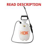 HDX 2-Gallon Multi-Purpose Sprayer