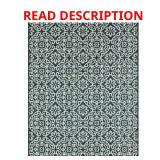 Patio Country Danica 5 ft. x 7 ft. Rug