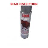 All purpose leak sealer silver