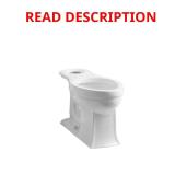 Archer Comfort Height Elongated Toilet Bowl
