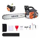 VEVOR 62cc Gas Chainsaw, 20"