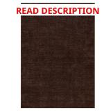 Arrel Speckled Wool-Blend Rug 3x5