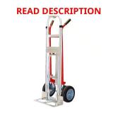 1,000 lbs. Capacity 4-in-1 Hand Truck