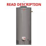 Performance 40 Gal Short Gas Water Heater