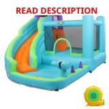 Inflatable Water Park Bounce House Blower
