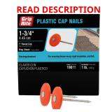 Grip-Rite 1-3/4-in 12-Gauge Nails 190/box
