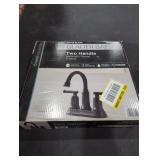 Two Handle Bathroon Faucet