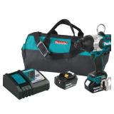 Makita 18V Brushless Impact Wrench Kit