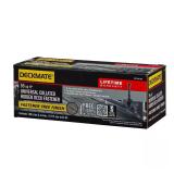 Black Hidden Deck Fasteners