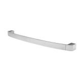 2- Kenzo 24 in. Wall Mounted Towel Bar, Chrome