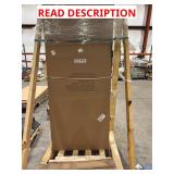 DOOR KIT SKID LOT/ 82" x 32"