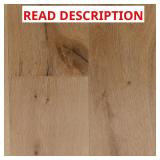 Passive European Oak Engineered Flooring