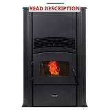 ComfortBilt HP42 Alpine Pellet Stove